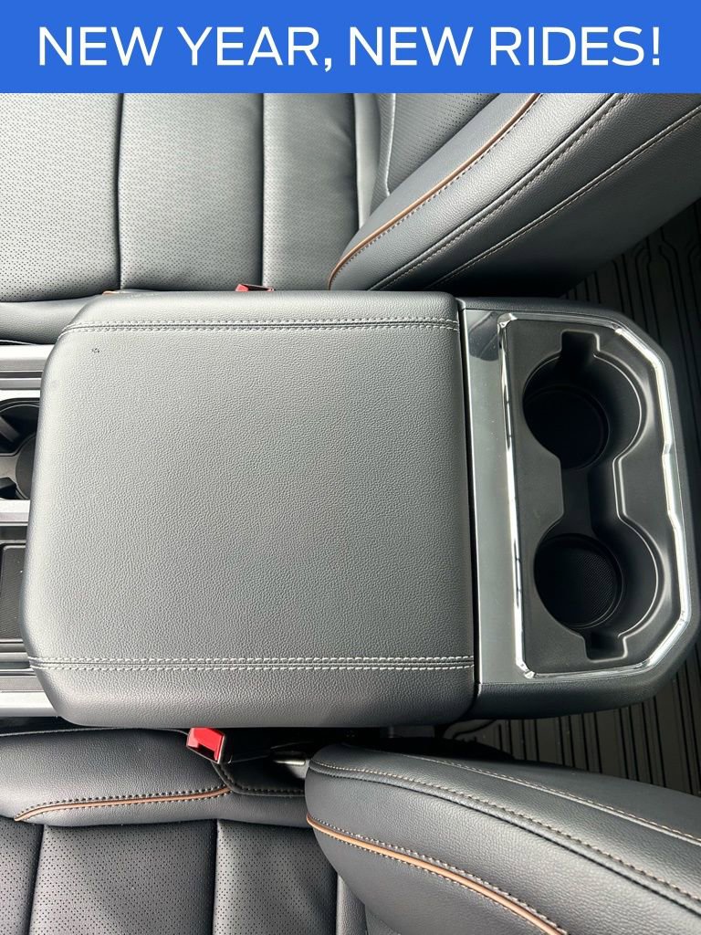 New 2026 Ford F550 4x4 Crew Cab Super Duty w/ Snow Plow Prep Package image 26