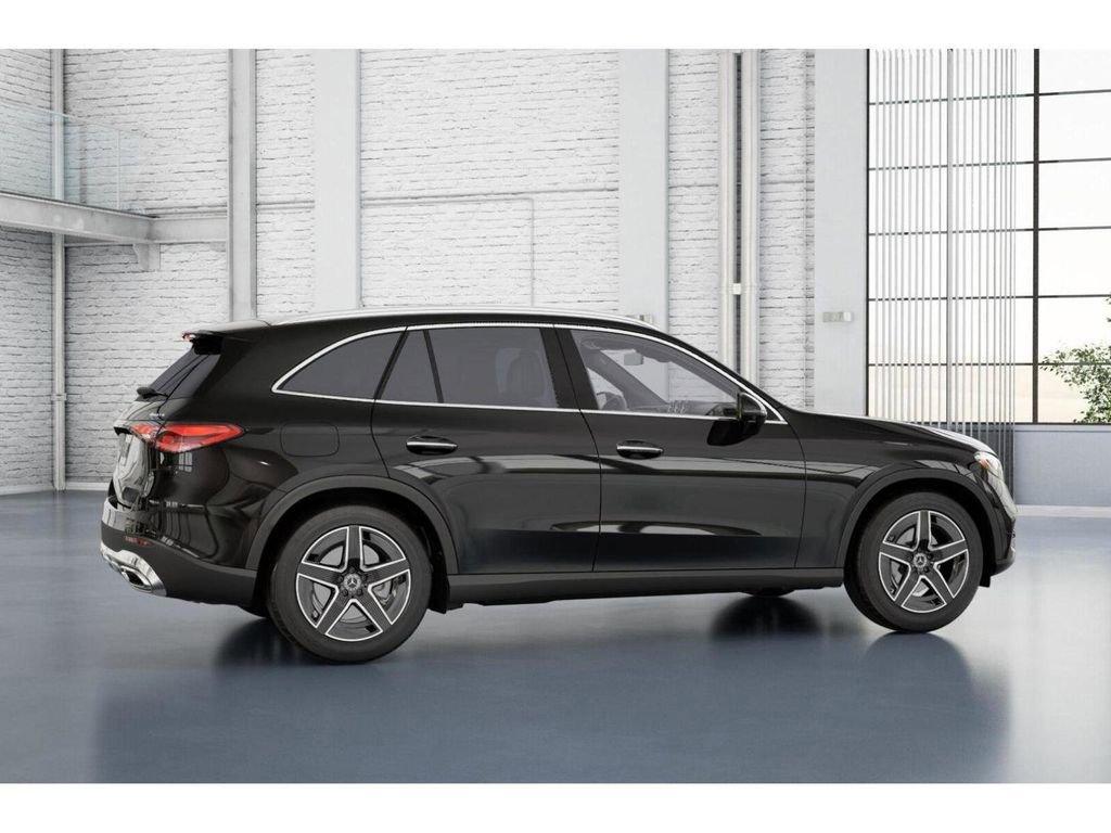 New 2026 Mercedes-Benz GLC 300 4MATIC image 18