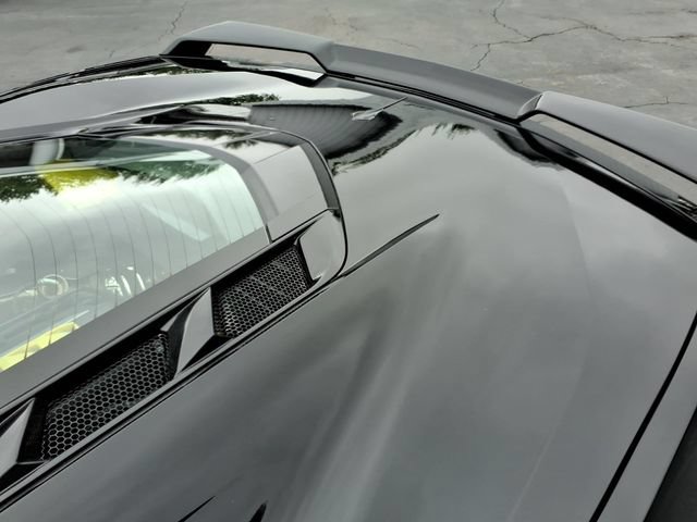 Used 2024 Chevrolet Corvette Stingray Coupe w/ Z51 Performance Package RWD image 12