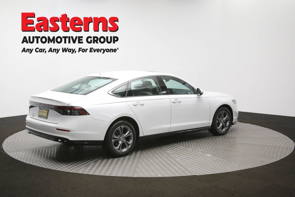 Used 2024 Honda Accord EX image 41