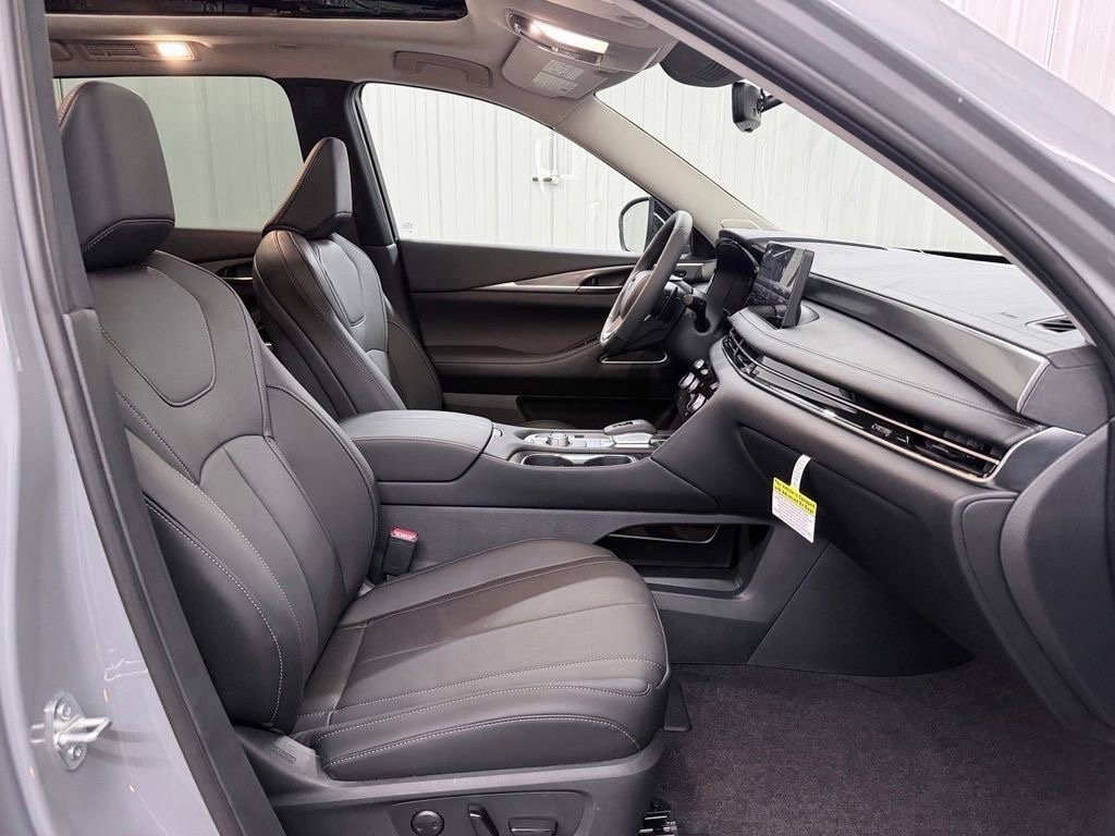 New 2027 INFINITI QX60 Luxe w/ Cargo Package FWD image 50