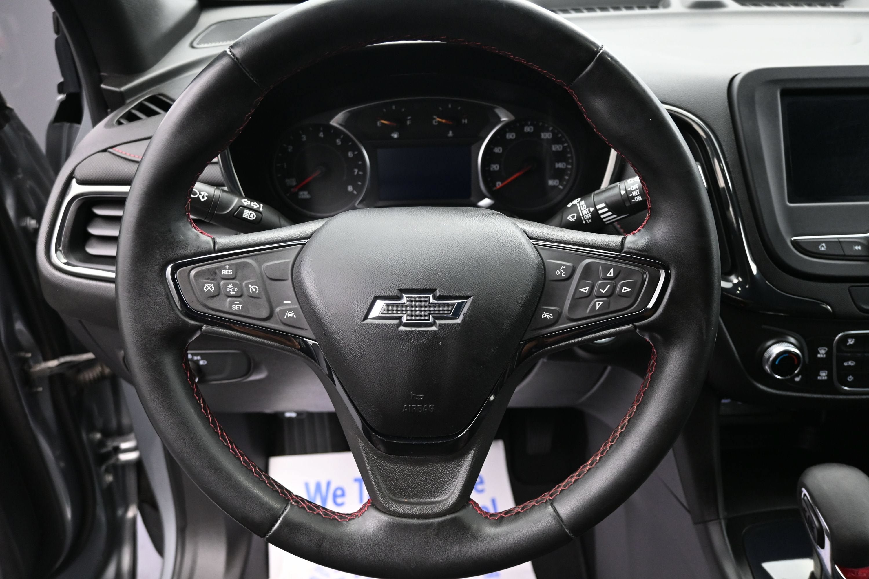 Certified 2023 Chevrolet Equinox RS FWD image 11