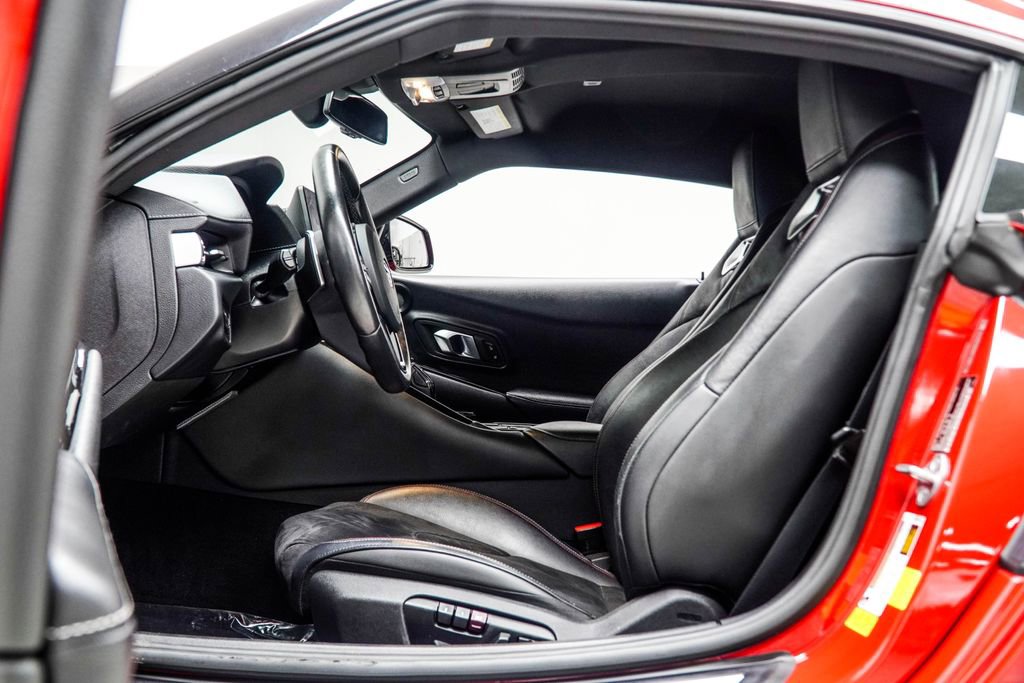Used 2022 Toyota Supra w/ Safety & Technology Package RWD image 44