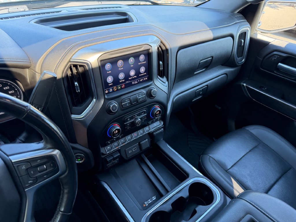 Used 2021 Chevrolet Silverado 1500 LTZ w/ LTZ Premium Package AWD/4WD image 20