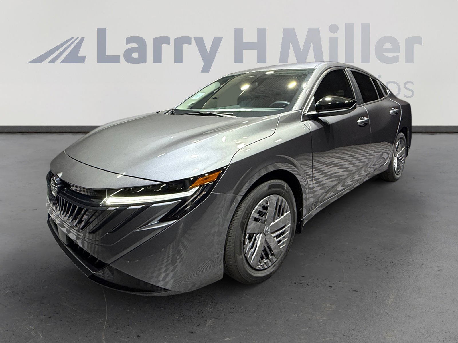 New 2026 Nissan Sentra SV image 1