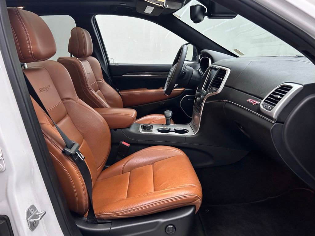 Used 2015 Jeep Grand Cherokee SRT w/ Trailer Tow Group IV image 16