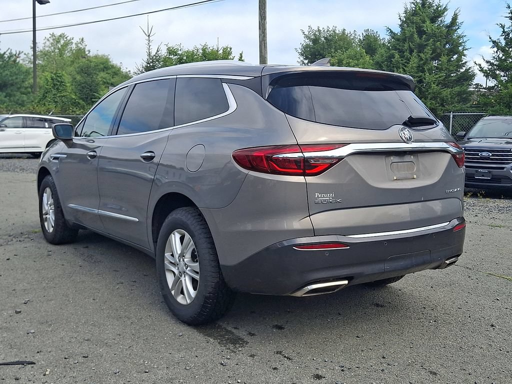 Used 2018 Buick Enclave Essence FWD image 6