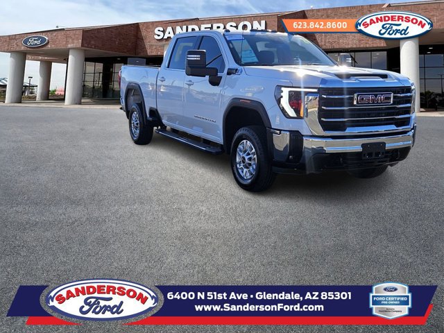 Used 2024 GMC Sierra 2500 SLE w/ SLE Value Package;