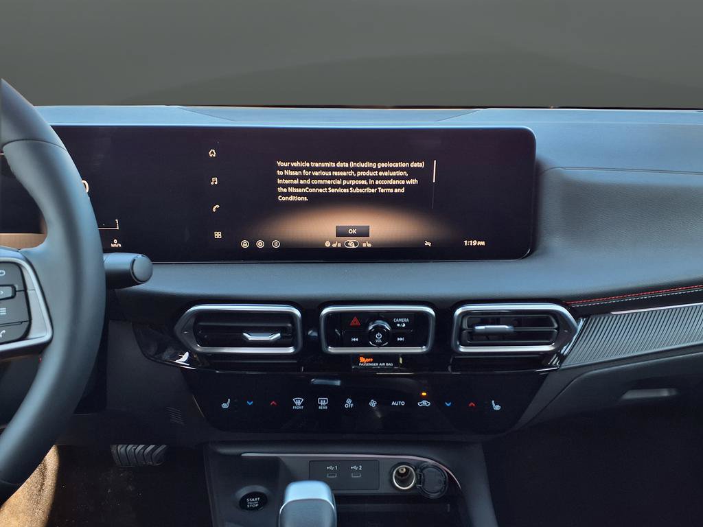 New 2026 Nissan Sentra SR w/ SR Premium Package FWD image 15