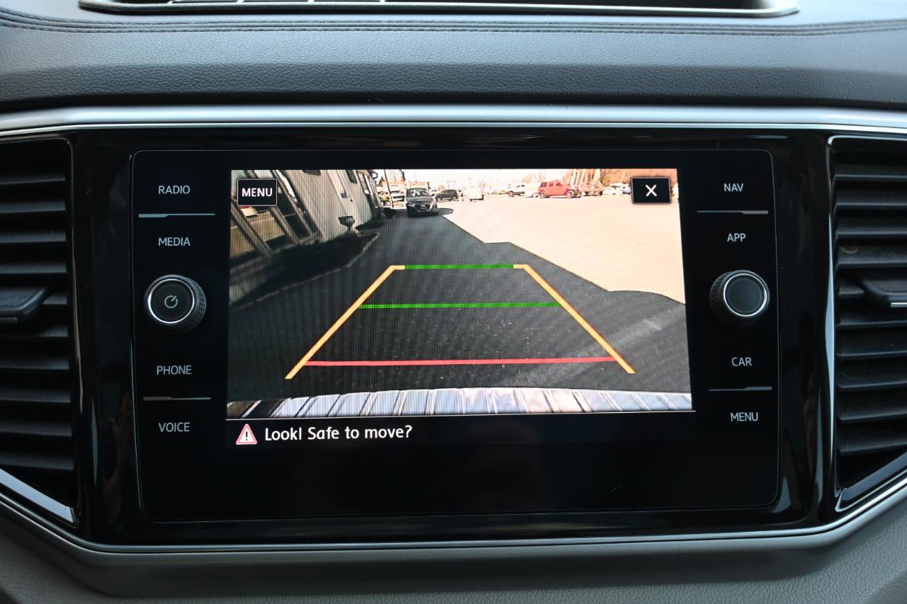 Used 2019 Volkswagen Atlas SEL R-Line image 26