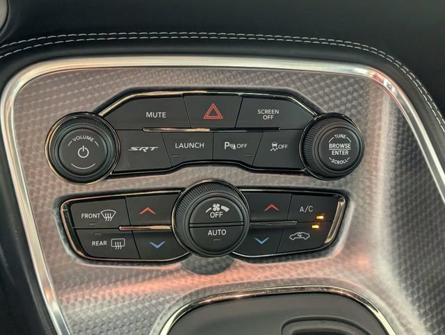 Used 2022 Dodge Challenger SRT Hellcat Redeye RWD image 24
