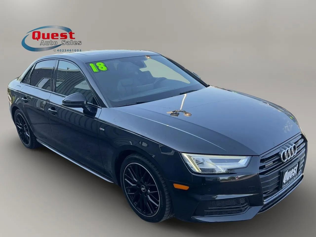Used 2015 Audi A3 2.0T Premium w/ Cold Weather Package AWD/4WD image 1