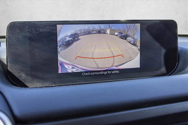 Used 2025 MAZDA CX-50 AWD 2.5 S w/ Premium Plus Pkg image 18