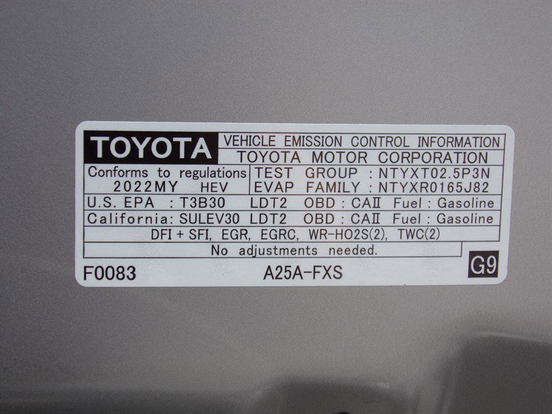 Used 2022 Toyota RAV4 SE image 72