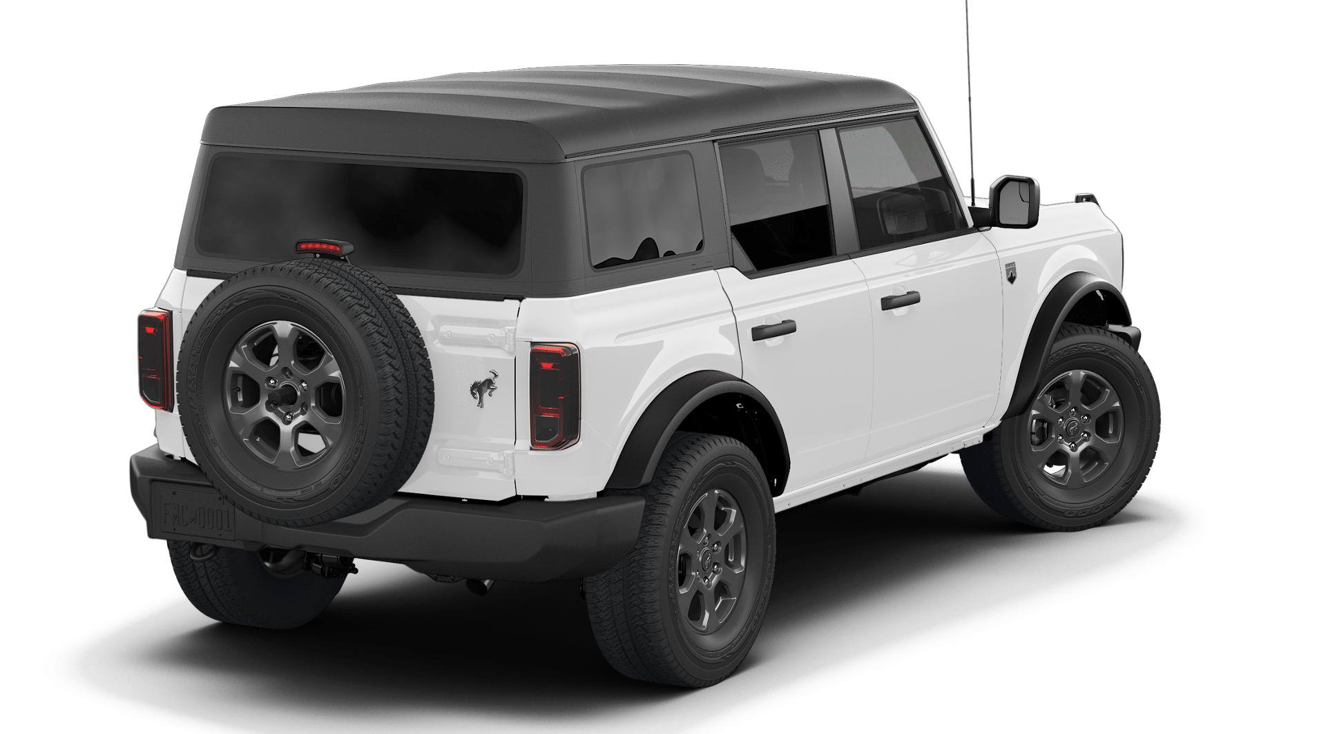 New 2026 Ford Bronco Big Bend AWD/4WD image 28