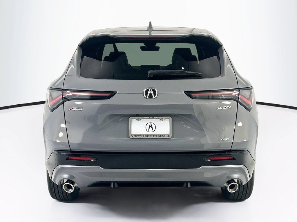 Used 2026 Acura ADX A-Spec AWD/4WD image 7