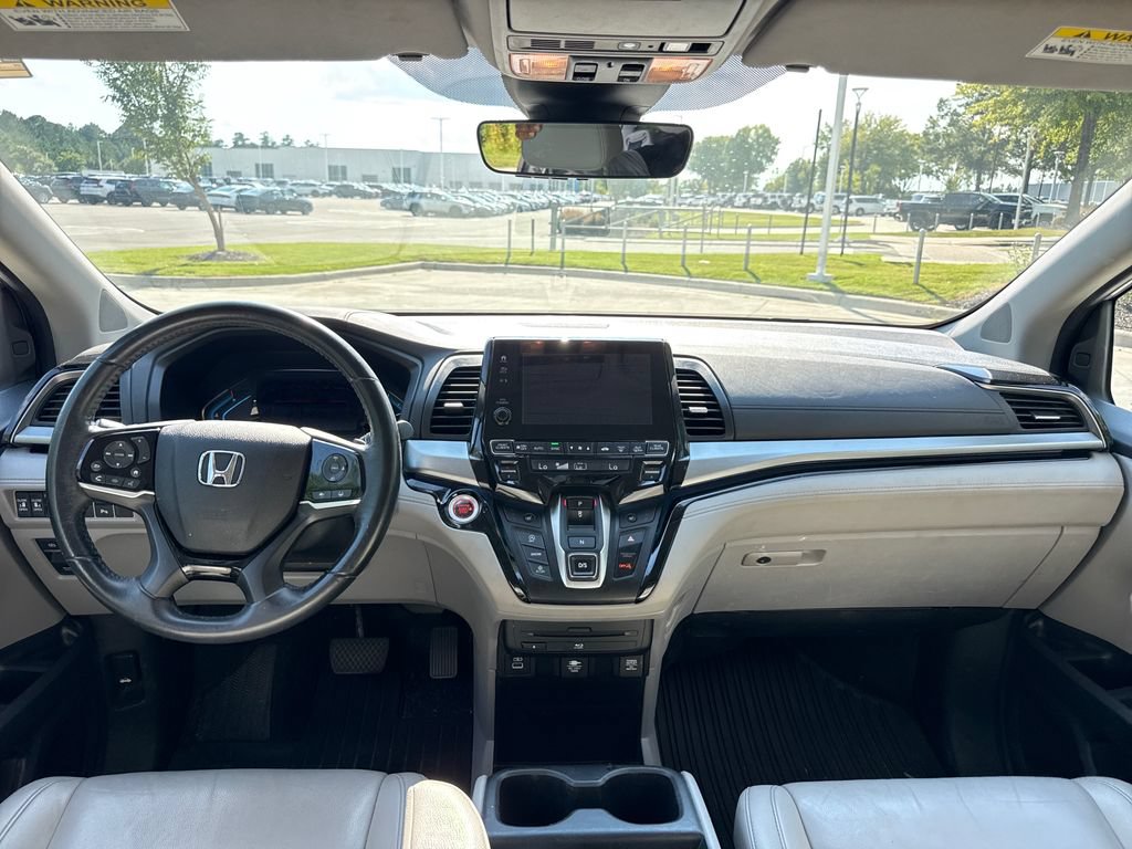 Certified 2021 Honda Odyssey Touring image 17