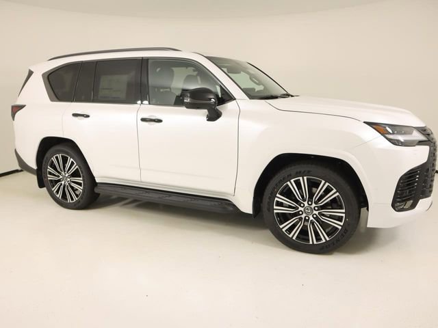 New 2026 Lexus LX 700h Luxury image 5