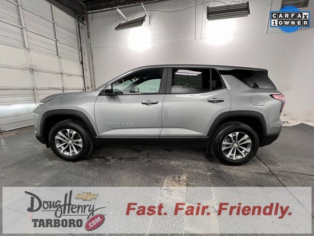 Certified 2025 Chevrolet Equinox LT image 6