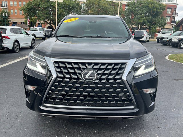 Used 2020 Lexus GX 460 Premium image 2