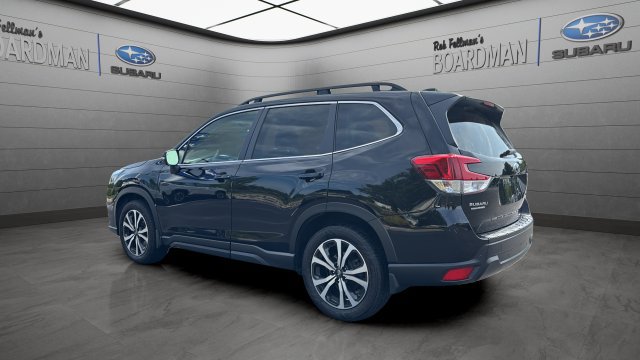 Used 2023 Subaru Forester Limited AWD/4WD image 8