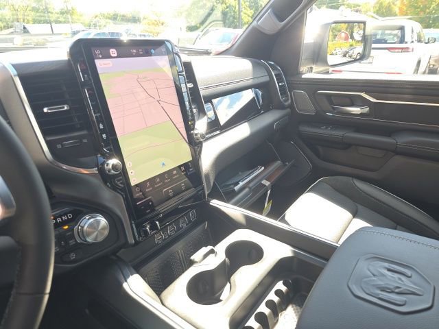 New 2026 RAM 1500 Laramie w/ Night Edition image 25