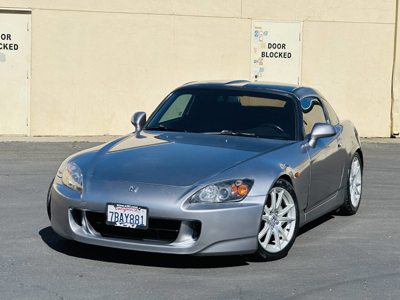 Used 2007 Honda S2000 image 3