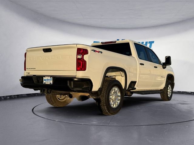 Used 2024 Chevrolet Silverado 3500 W/T w/ WT Convenience Package image 5