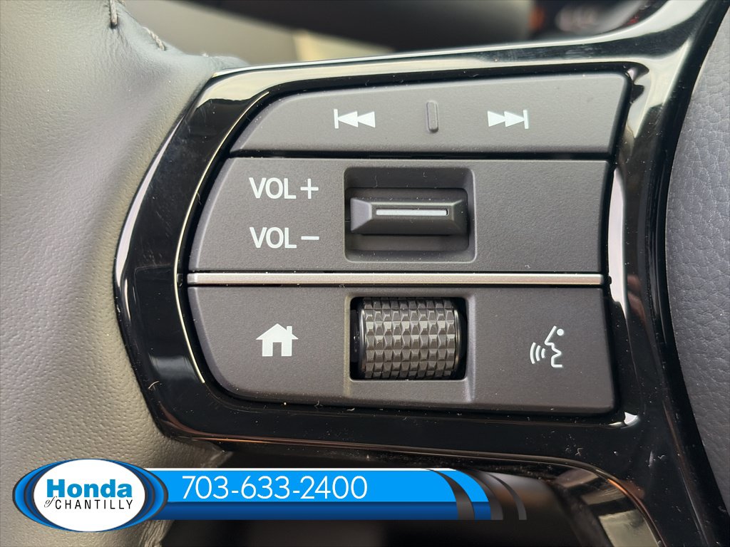 New 2027 Honda HR-V EX-L image 12