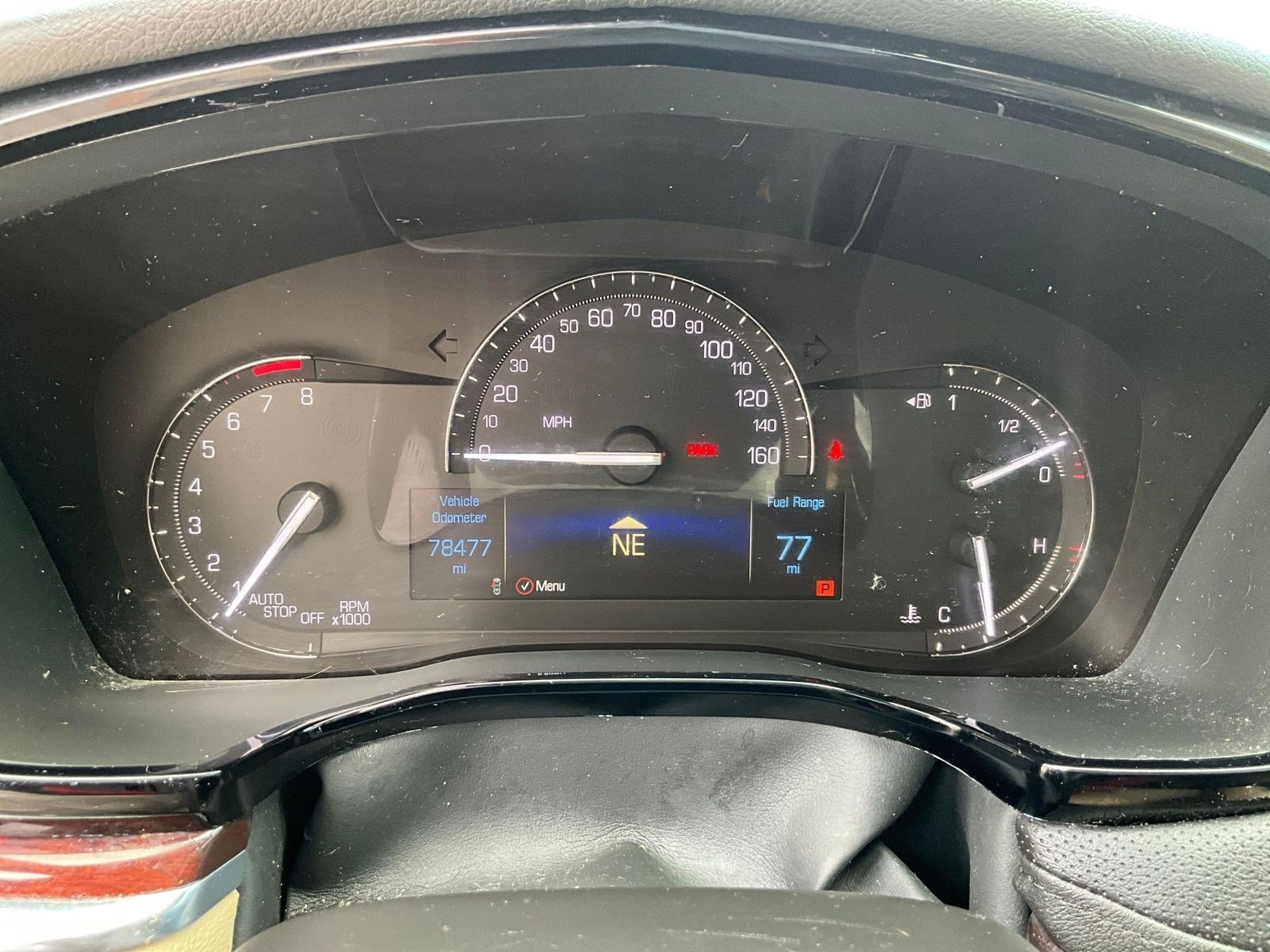 Used 2018 Cadillac XT5 Luxury FWD image 12