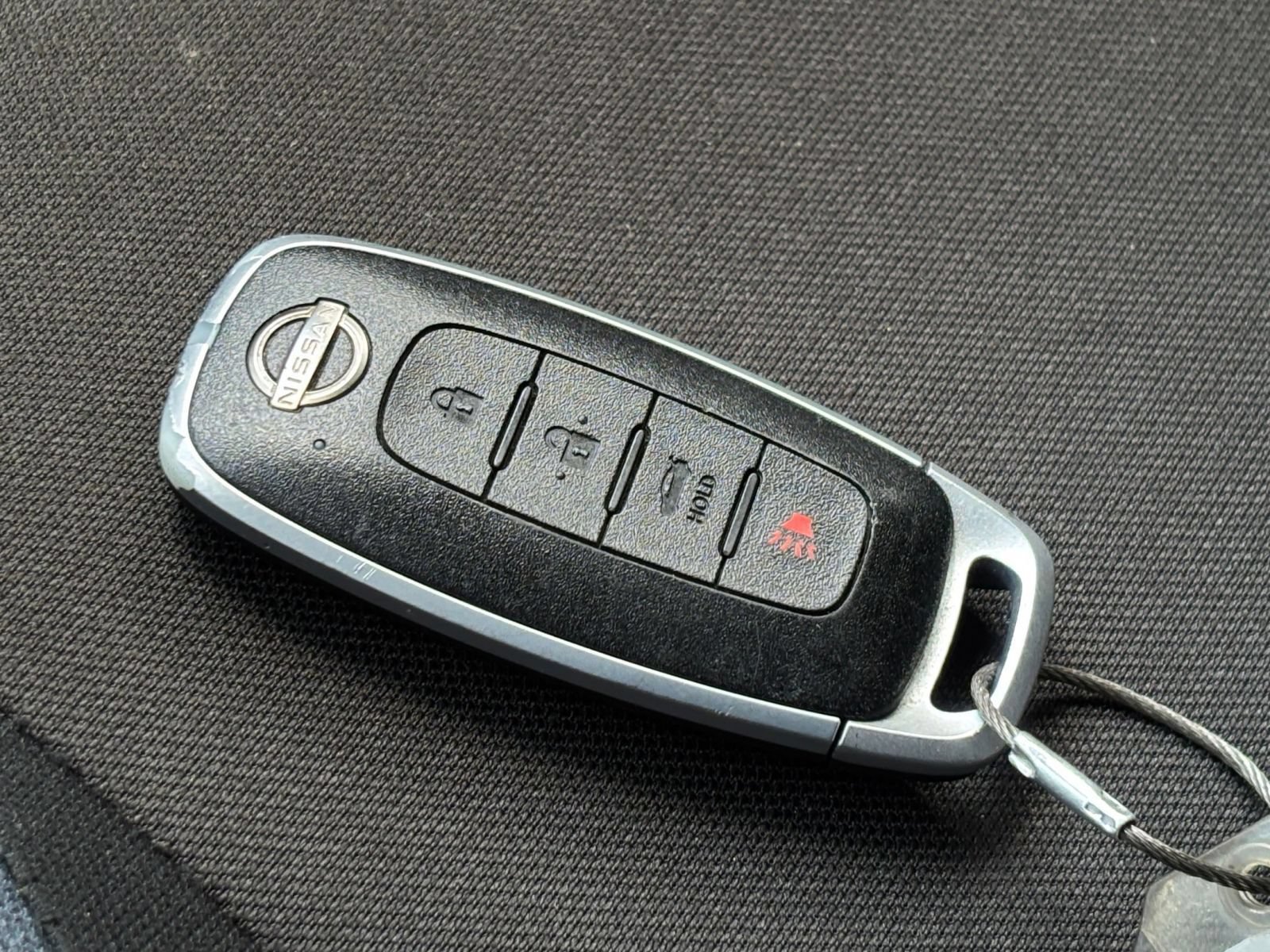 Used 2025 Nissan Versa SV FWD image 20