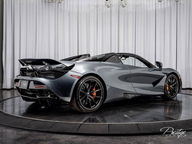 Used 2023 McLaren 720S Spider RWD image 28