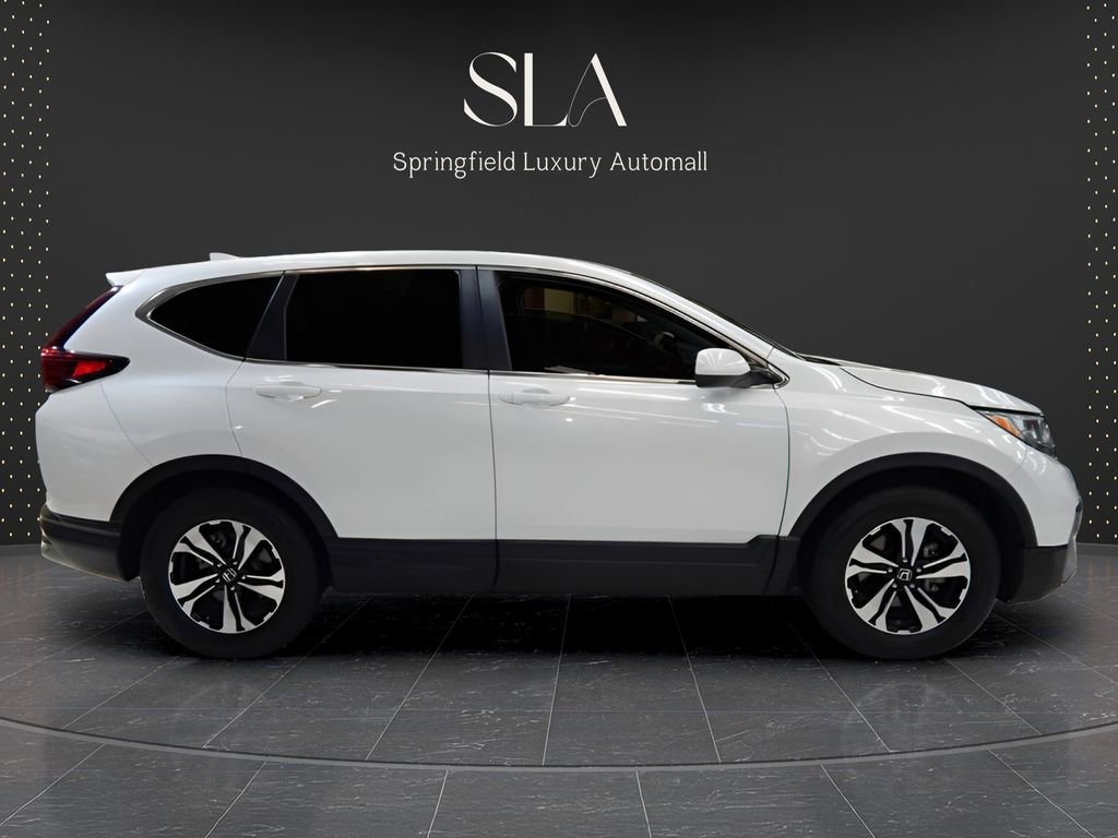 Used 2021 Honda CR-V Special Edition image 4