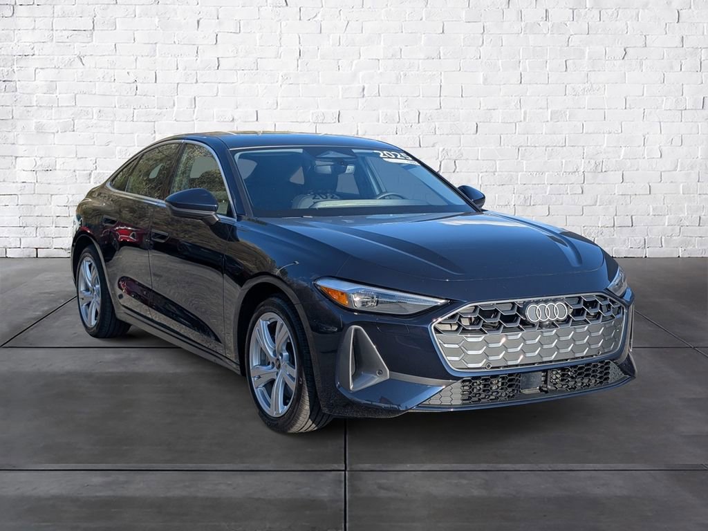 Certified 2025 Audi A5 2.0T Premium w/ Convenience Package image 2