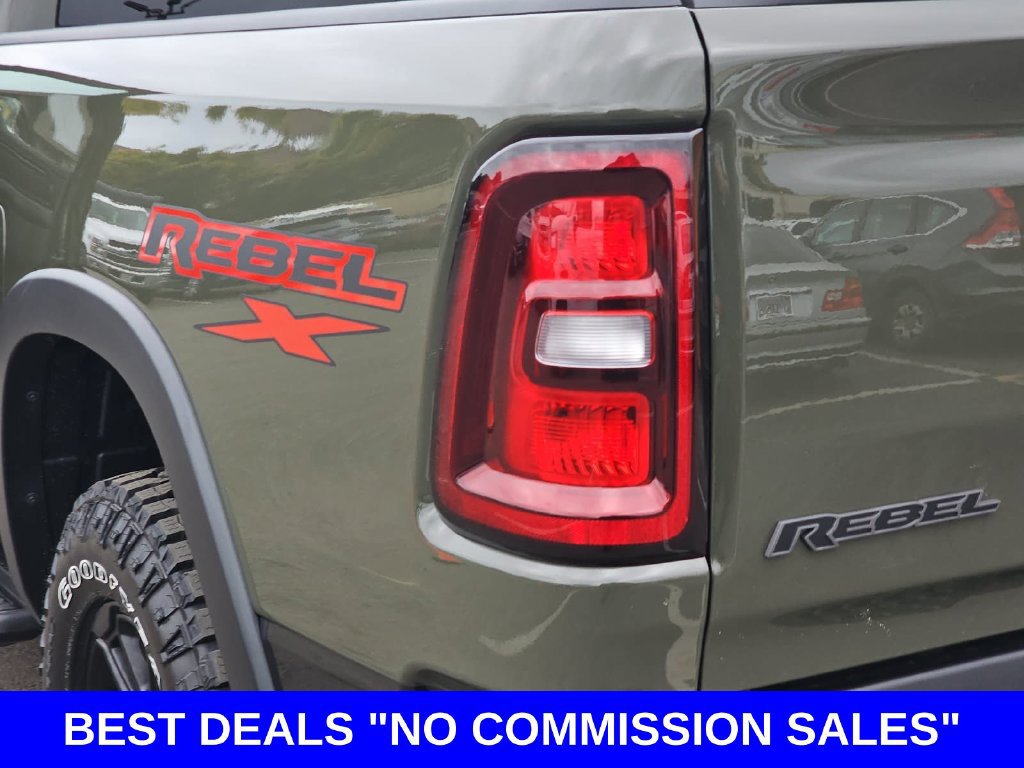 New 2027 RAM 1500 Rebel AWD/4WD image 41