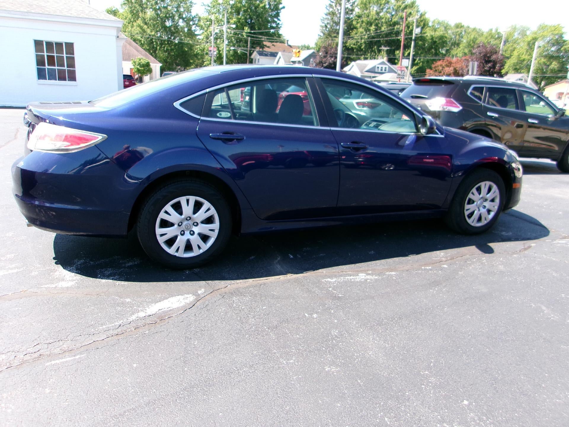 Used 2011 MAZDA MAZDA6 i Sport FWD image 5