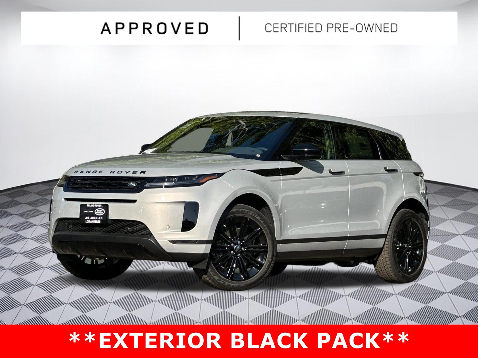 Used 2026 Land Rover Range Rover Evoque S AWD/4WD image 1