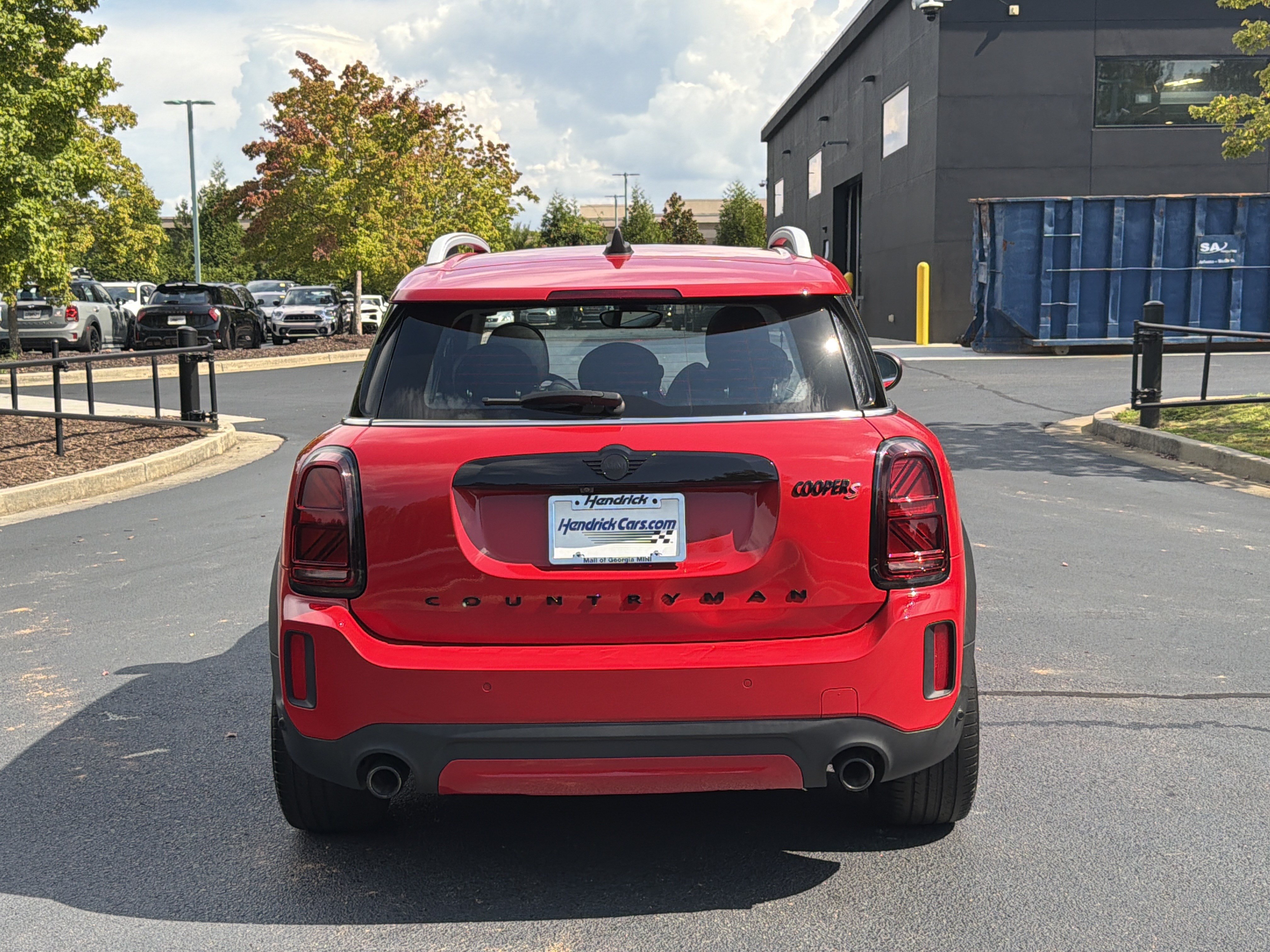 Used 2024 MINI Cooper Countryman S AWD/4WD image 16