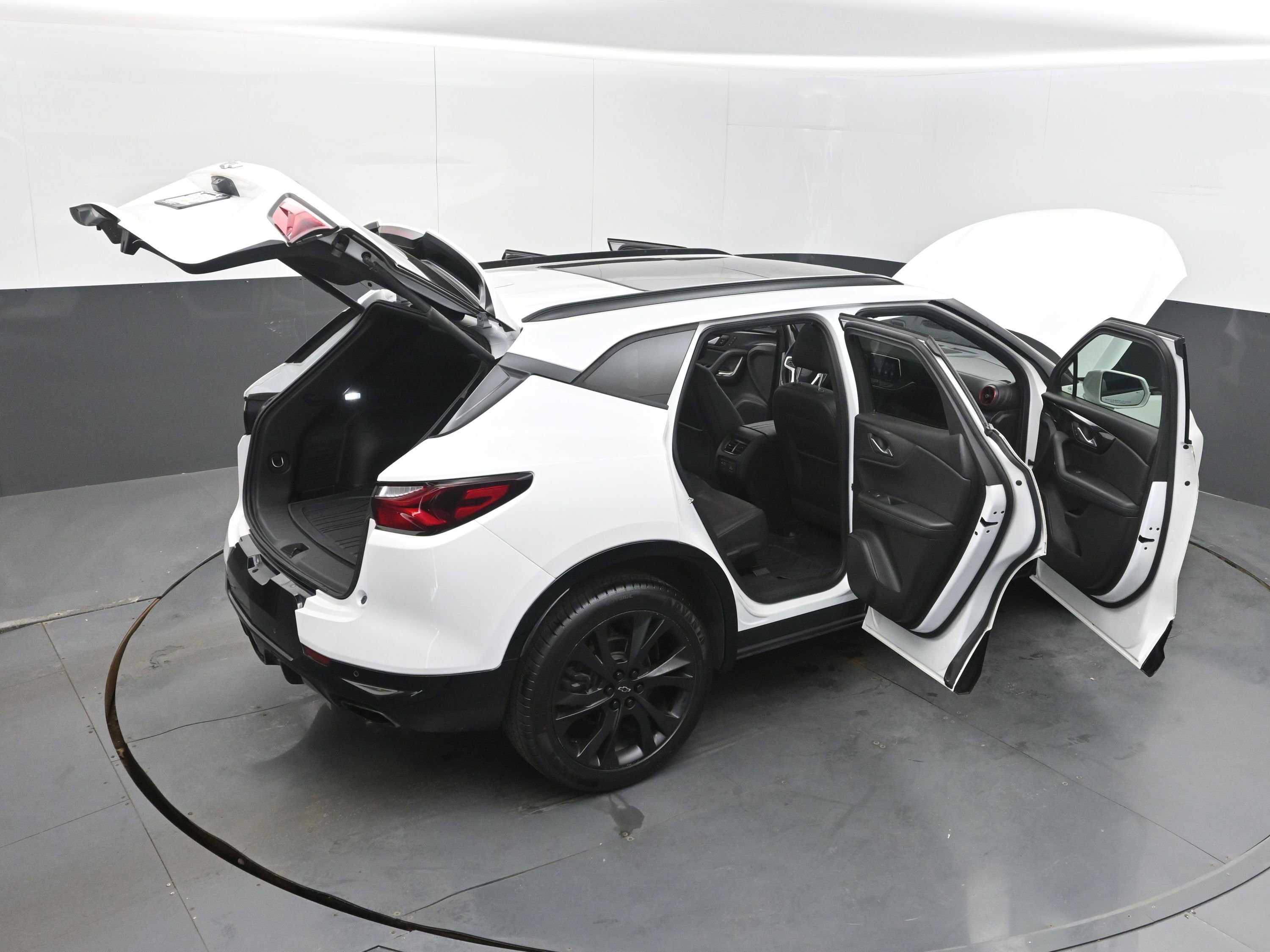 Used 2020 Chevrolet Blazer RS image 43