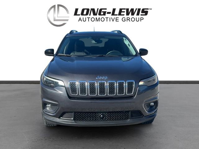 Used 2022 Jeep Cherokee Latitude Lux w/ Sun & Sound Group image 8