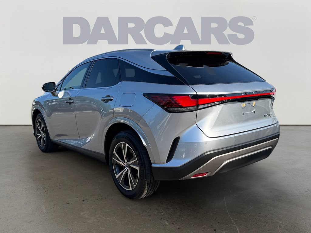 Used 2023 Lexus RX 350h w/ Accessory Package (2T) AWD/4WD image 4