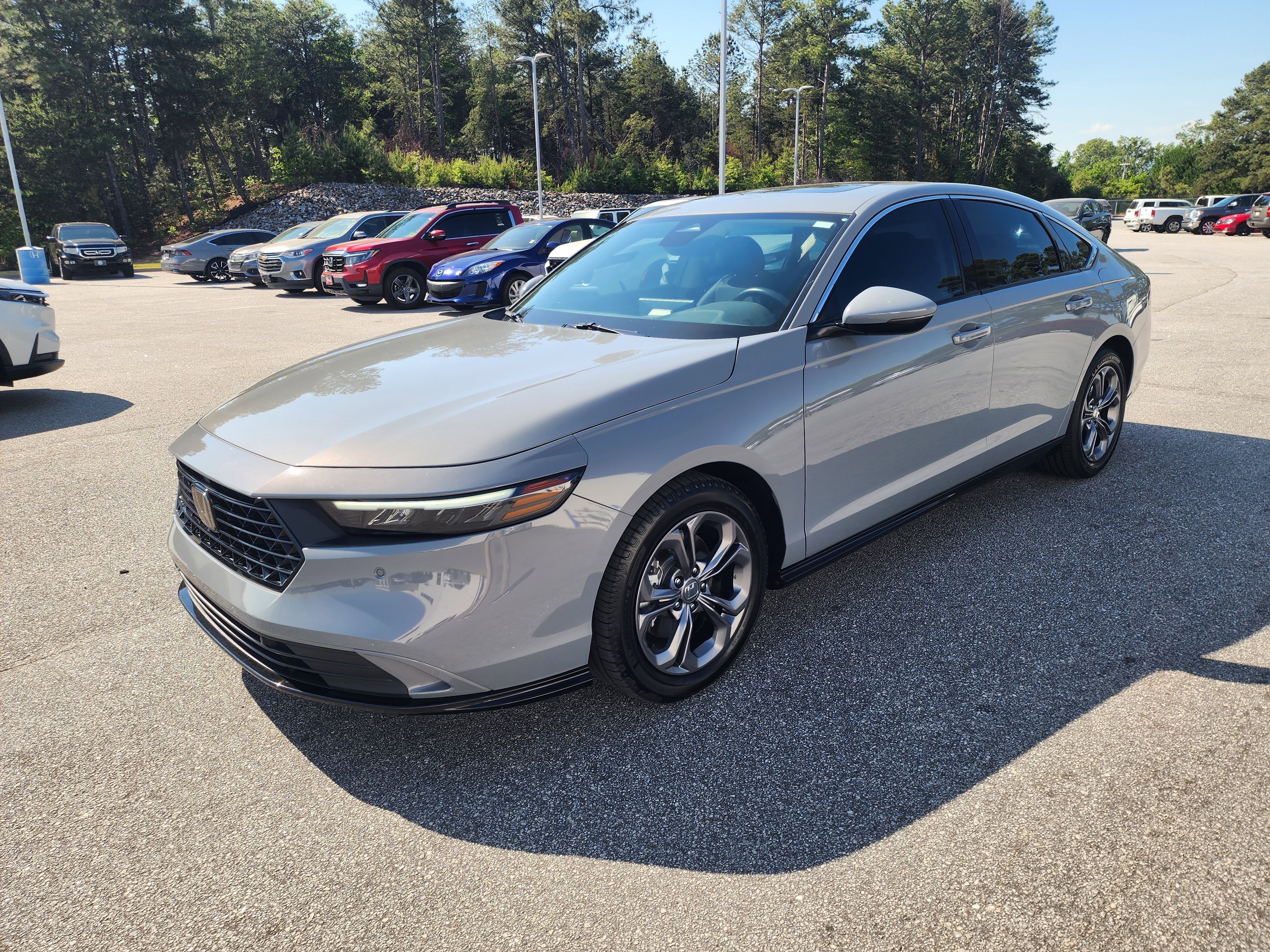Certified 2024 Honda Accord EX-L image 8