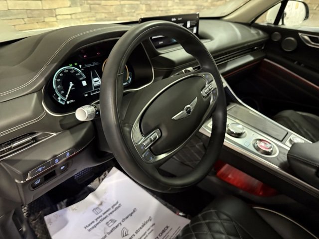 Used 2024 Genesis GV80 3.5T w/ Prestige Package image 27