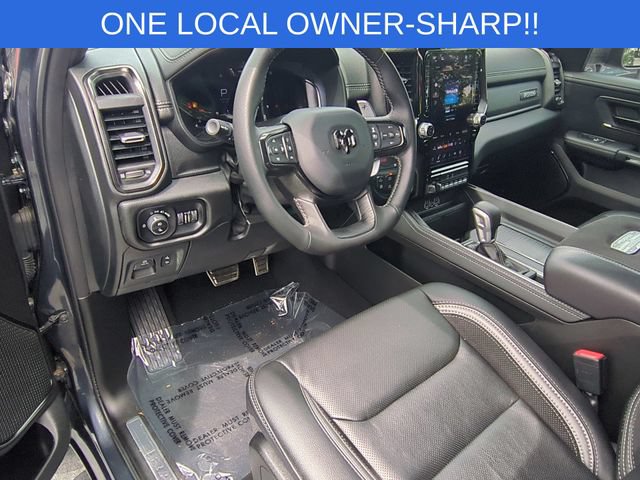 Used 2025 RAM 1500 RHO AWD/4WD image 12