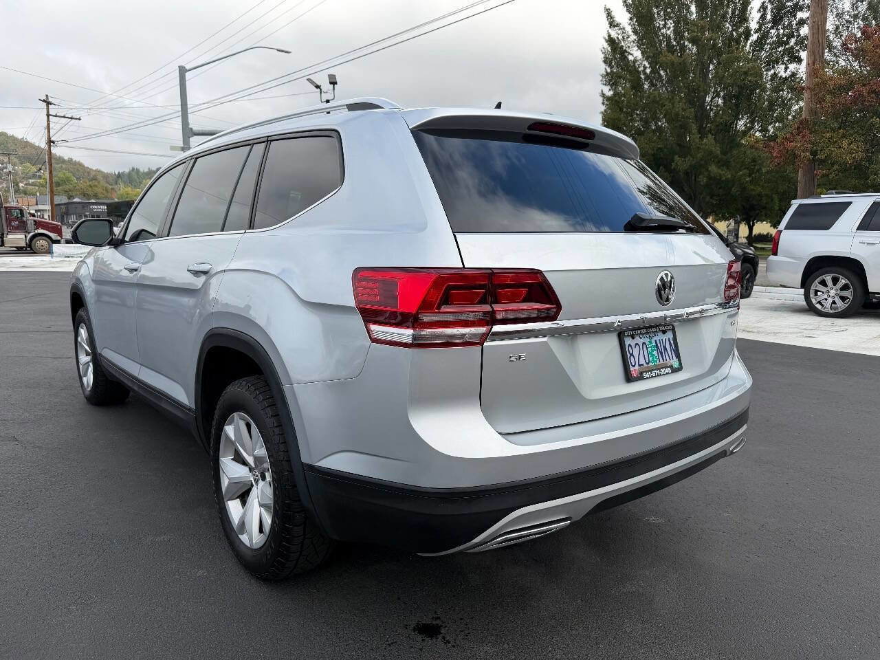 Used 2019 Volkswagen Atlas SE image 18