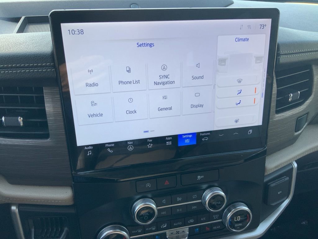 Used 2024 Ford Expedition Max Limited image 23