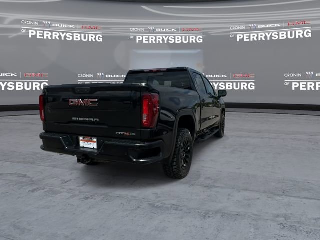 Used 2022 GMC Sierra 1500 AT4X AWD/4WD image 7