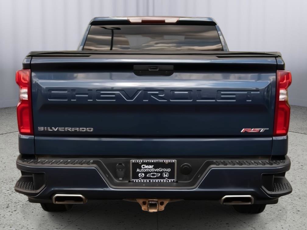 Used 2019 Chevrolet Silverado 1500 RST w/ All-Star Edition AWD/4WD image 20