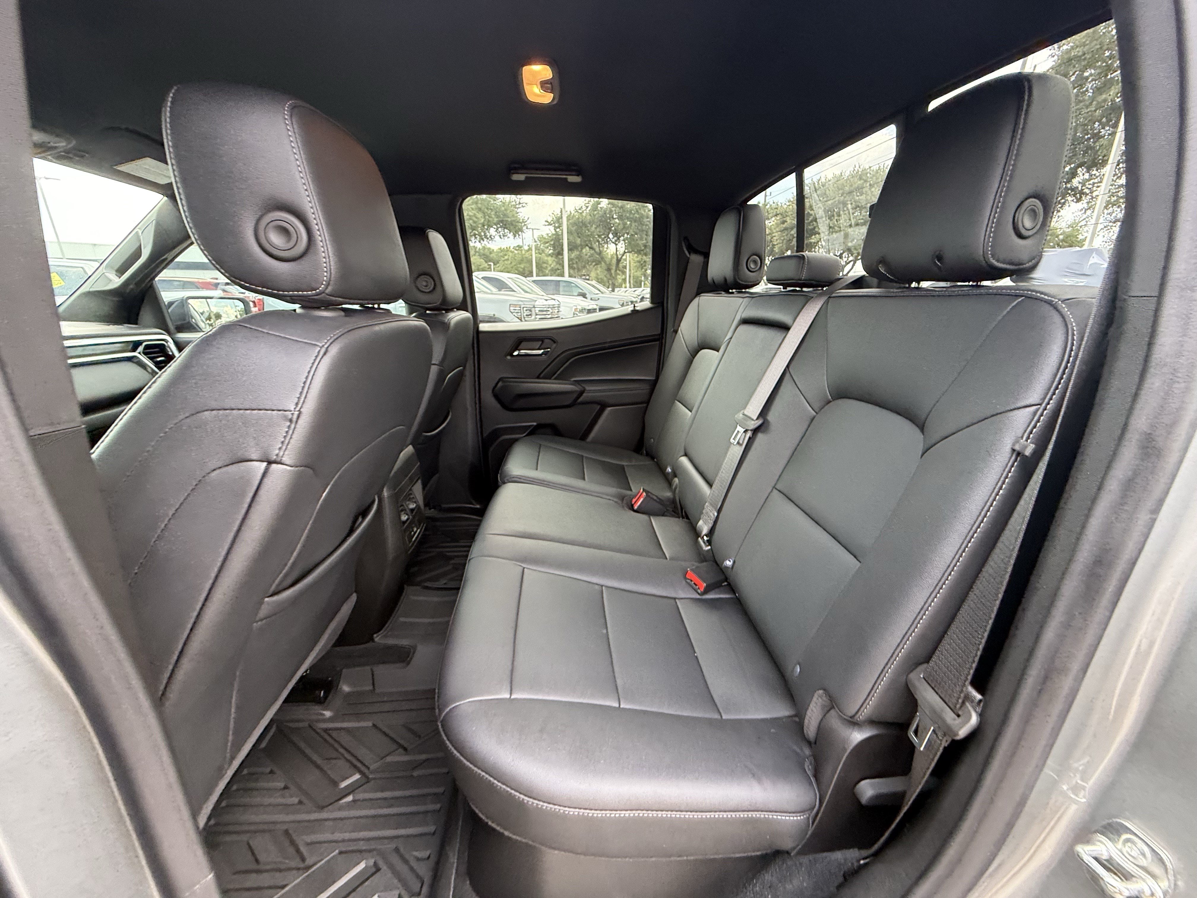 New 2026 GMC Canyon Elevation w/ Convenience Package RWD image 16