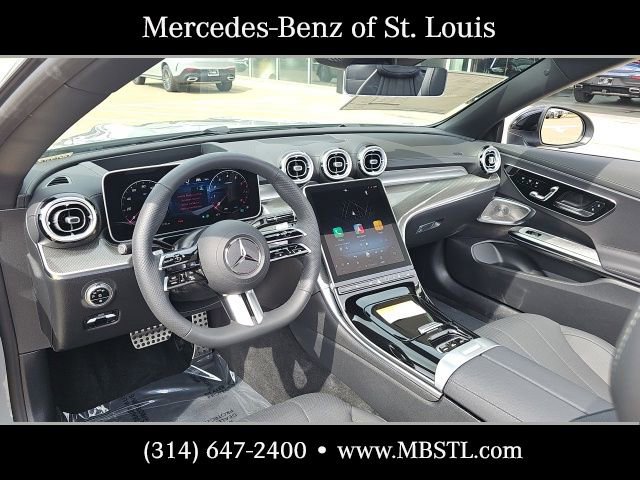 New 2026 Mercedes-Benz CLE 450 4MATIC Cabriolet image 14